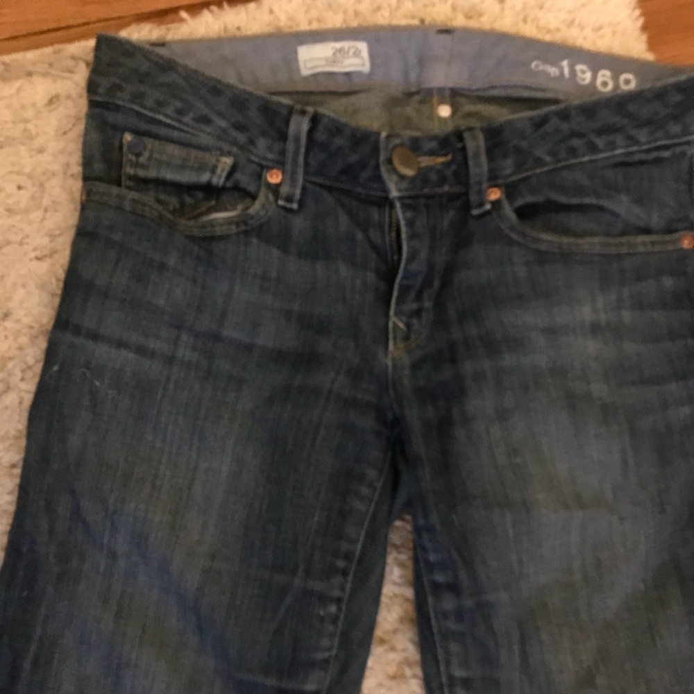 Curvy jeans